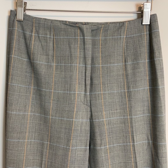 Piazza Sempione Hounds tooth check pants - Picture 2 of 9